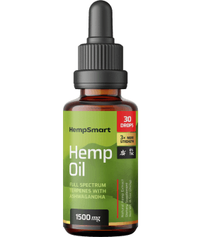 smart hemp oil